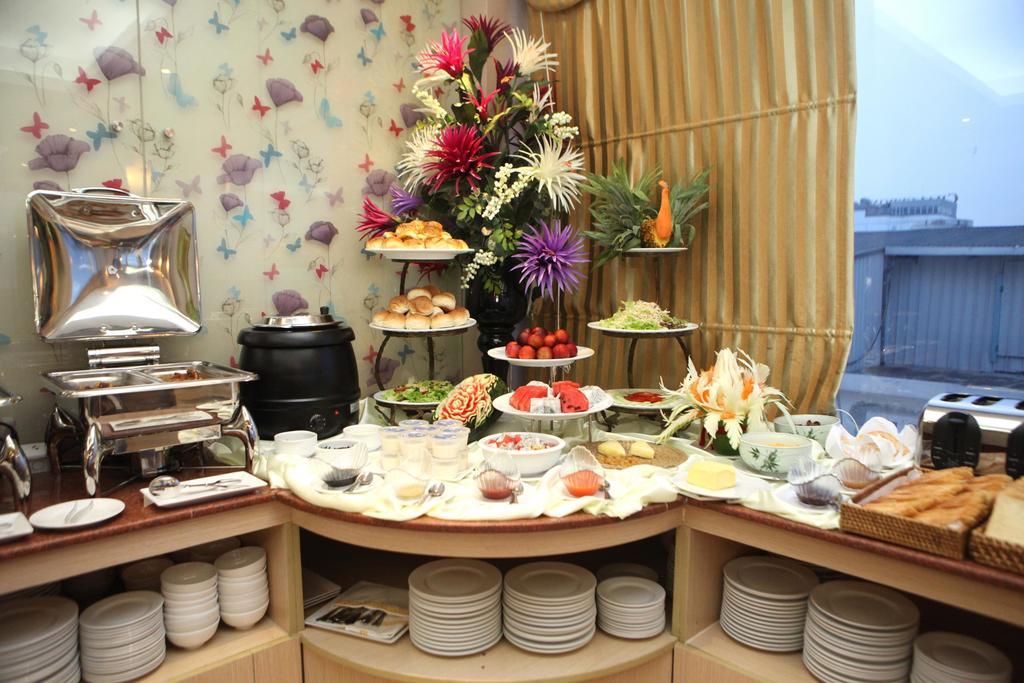 Flower Hotel Hanoï Extérieur photo