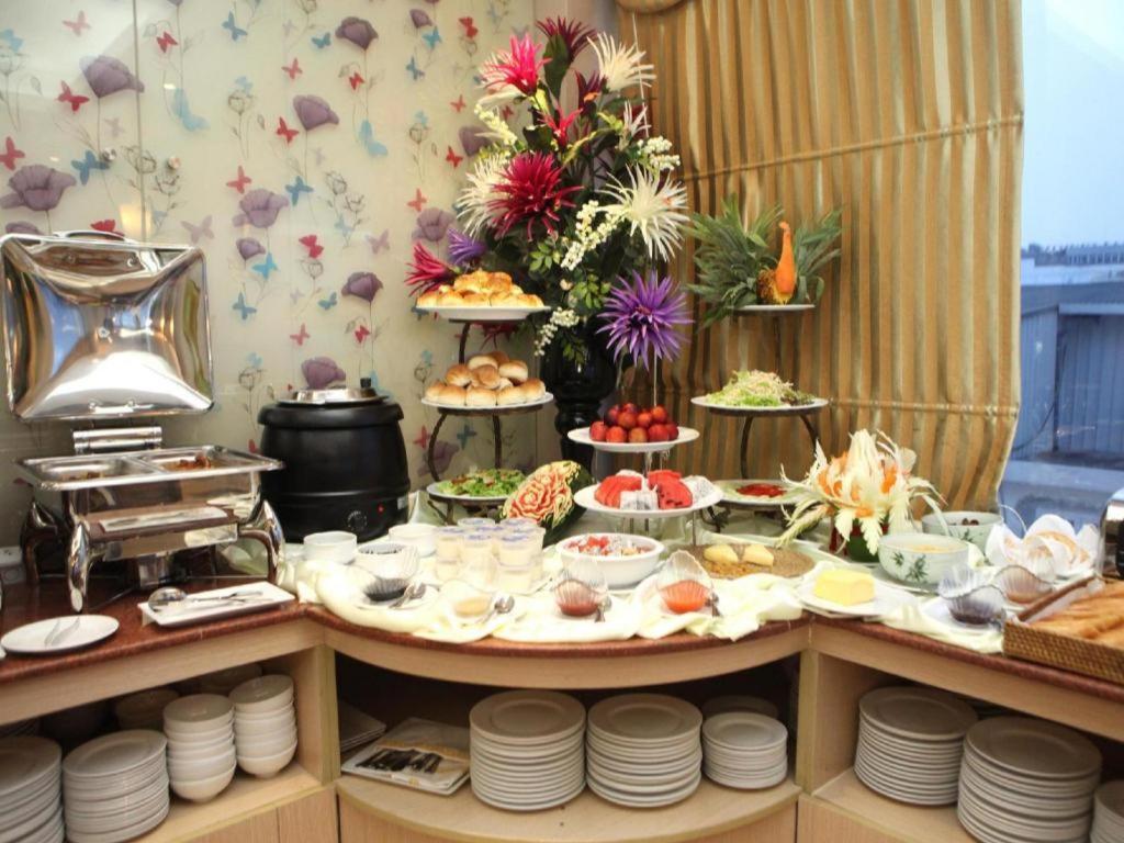 Flower Hotel Hanoï Extérieur photo