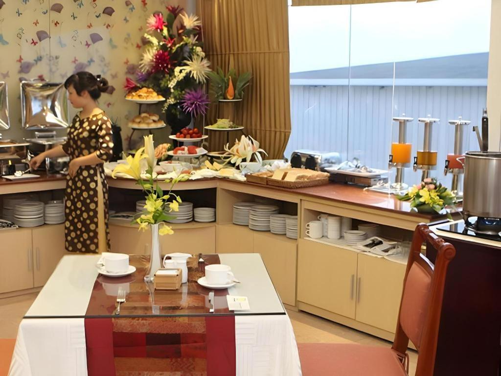 Flower Hotel Hanoï Extérieur photo