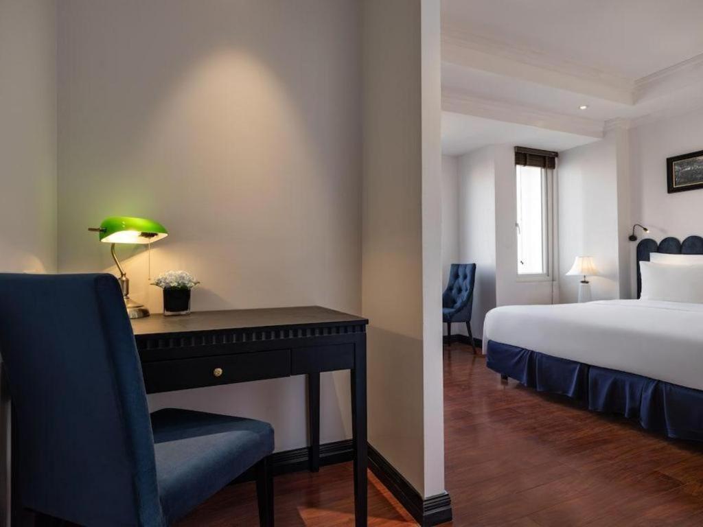 Flower Hotel Hanoï Extérieur photo