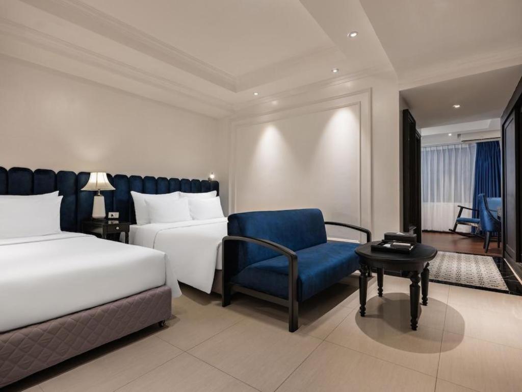 Flower Hotel Hanoï Extérieur photo