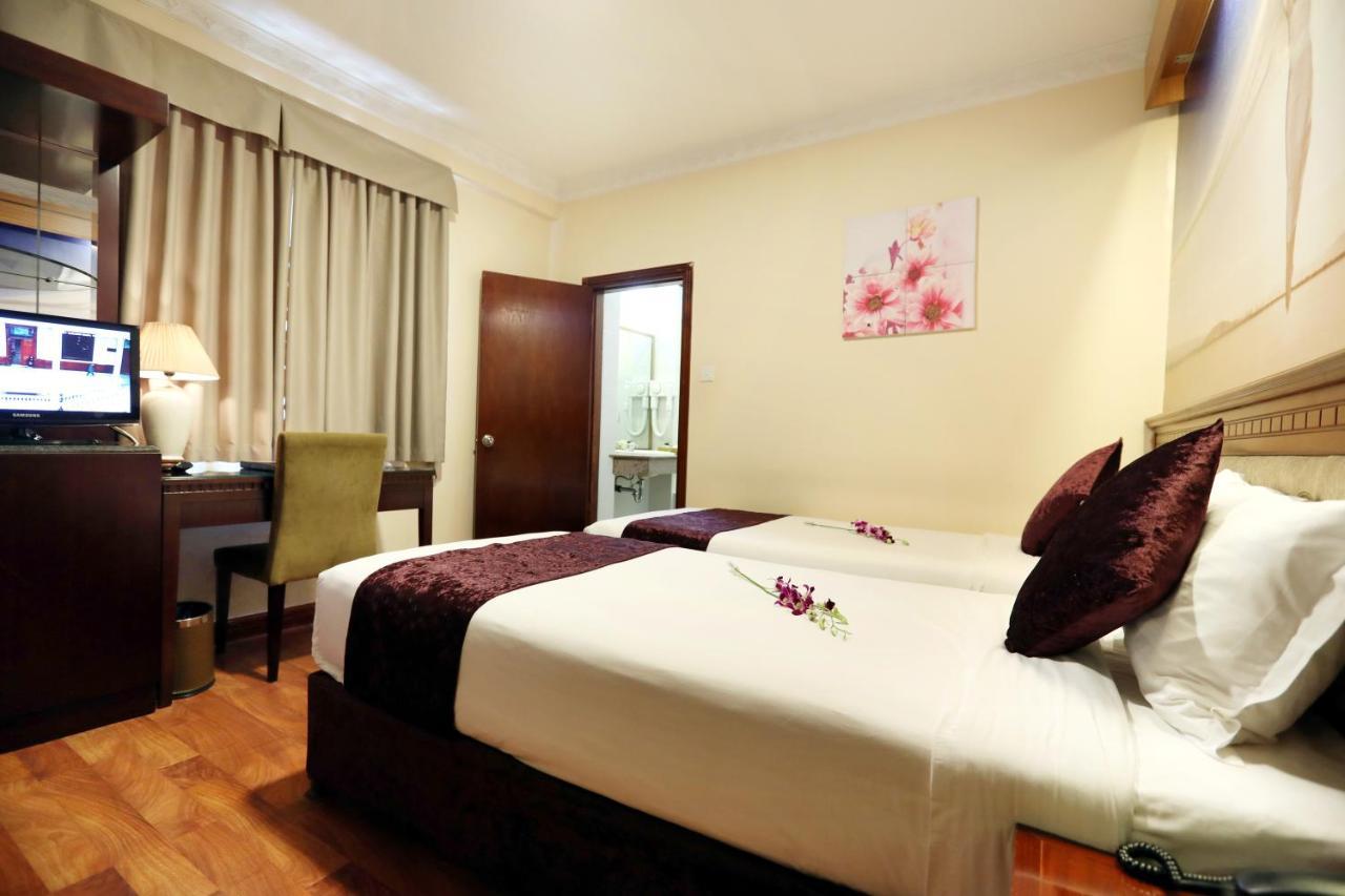 Flower Hotel Hanoï Extérieur photo