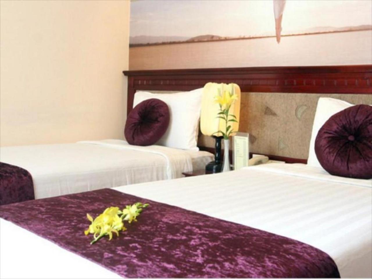 Flower Hotel Hanoï Extérieur photo